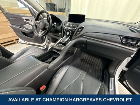 Used 2023 Acura RDX w/ Technology Package image 37