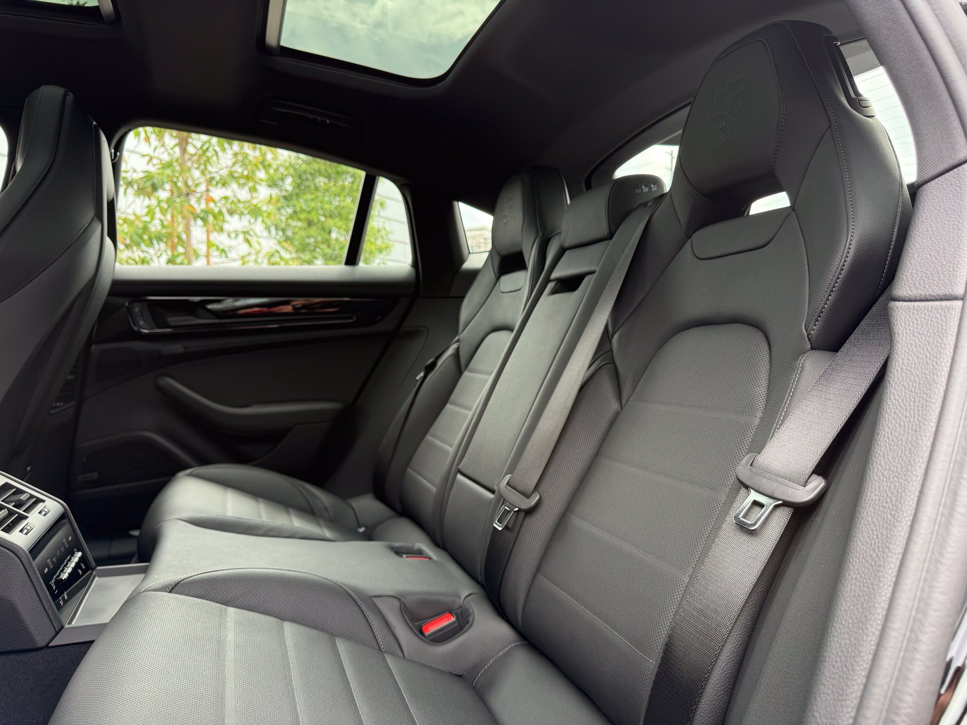 New 2026 Porsche Panamera 4 AWD/4WD image 28