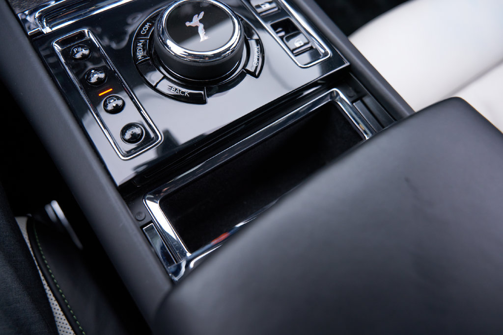 Used 2023 Rolls-Royce Ghost Black Badge AWD/4WD image 77