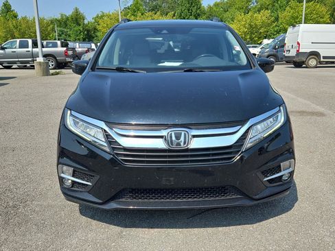 Used 2020 Honda Odyssey Elite image 2