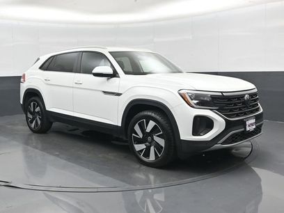 Used 2025 Volkswagen Atlas Cross Sport SE