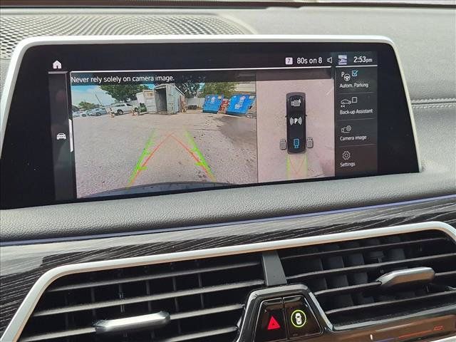 Used 2022 BMW 745e xDrive w/ M Sport Package AWD/4WD image 11