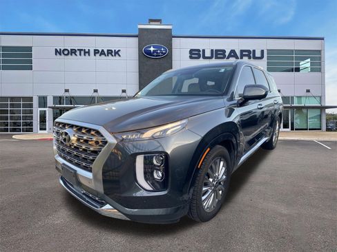 Used 2020 Hyundai Palisade Limited AWD/4WD image 2