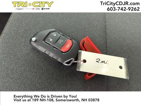 New 2026 Jeep Wrangler Willys image 27