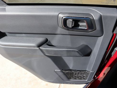 New 2025 Ford Bronco Big Bend image 16