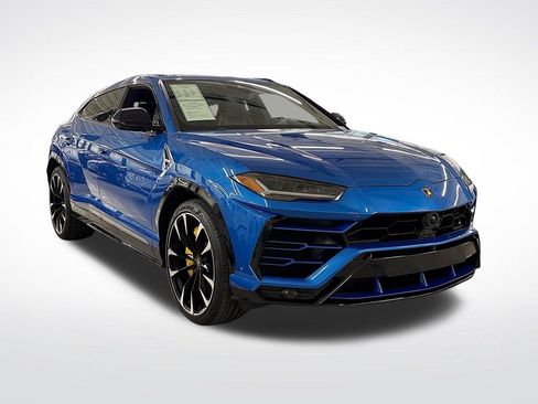 Used 2021 Lamborghini Urus image 7
