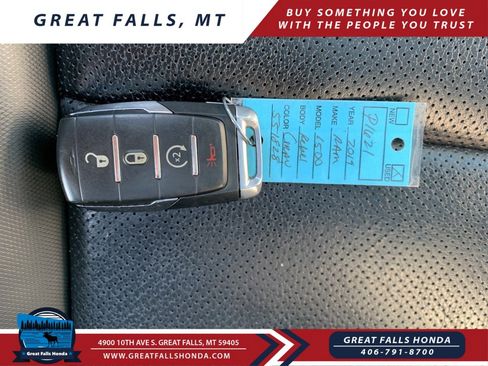 Used 2019 RAM 1500 Sport w/ Advanced Safety Group image 31