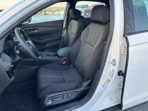 New 2025 Honda Accord Sport image 17