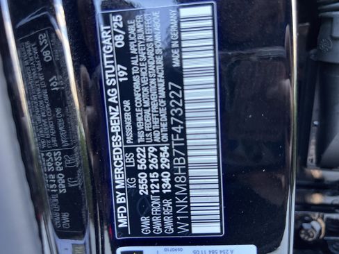 New 2026 Mercedes-Benz GLC 43 AMG 4MATIC image 31