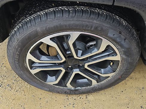 Used 2022 Jeep Compass Limited w/ Sun and Sound Group image 9