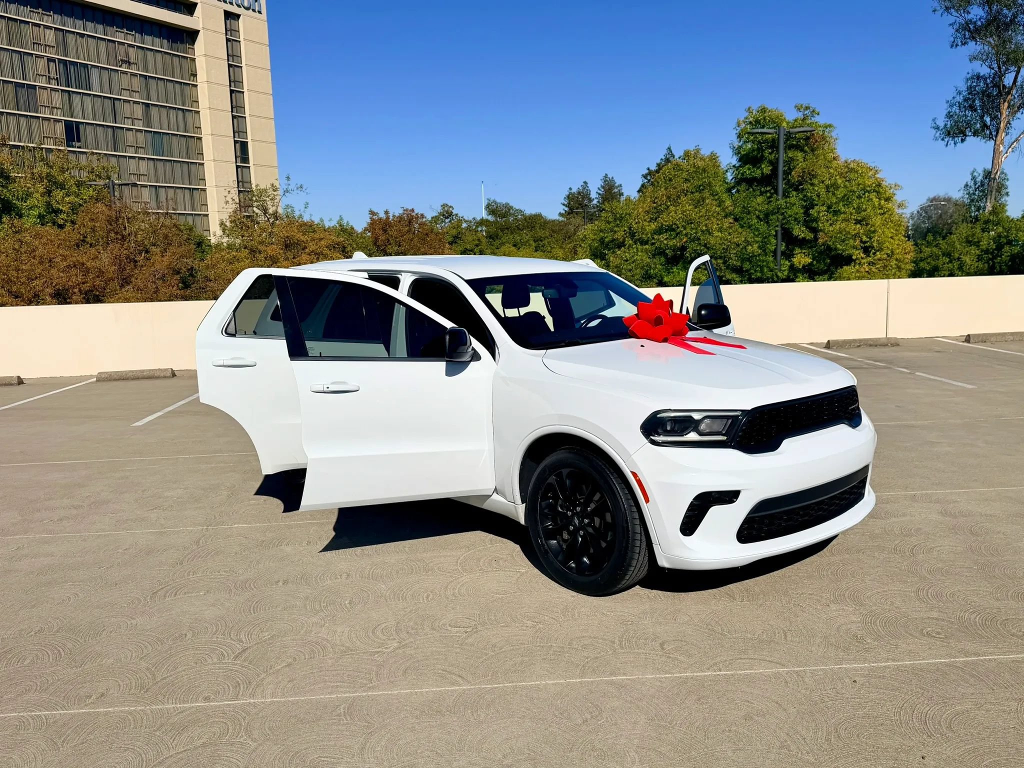 Used 2021 Dodge Durango GT w/ Blacktop Package RWD image 47