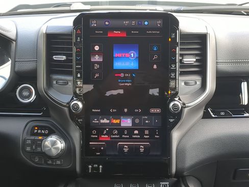 New 2026 RAM 1500 Rebel AWD/4WD image 16