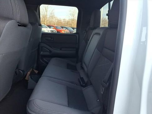 New 2026 Nissan Frontier SV w/ SV Convenience Package RWD image 8