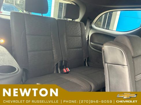 Used 2023 Dodge Durango GT AWD/4WD image 10