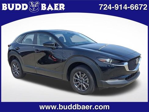 Used 2024 MAZDA CX-30 AWD 2.5 S image 1