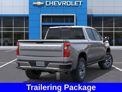New 2026 Chevrolet Silverado 1500 LT w/ All Star Edition Plus image 5
