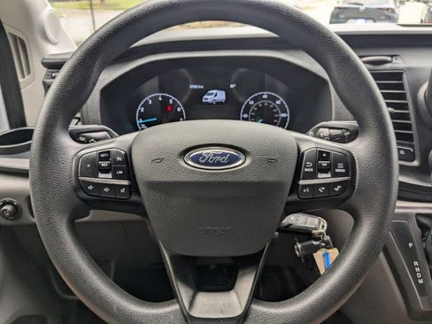 Certified 2024 Ford Transit 350 148 High Roof Extended w/ Load Area Protection Package image 27