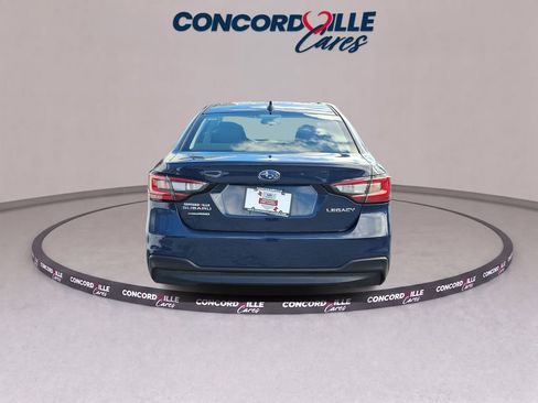Certified 2025 Subaru Legacy Premium AWD/4WD image 6