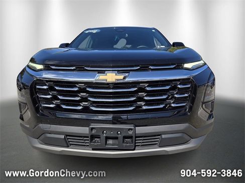 Certified 2025 Chevrolet Equinox LT image 9