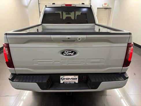 New 2026 Ford F150 XLT w/ Equipment Group 302A MID AWD/4WD image 5