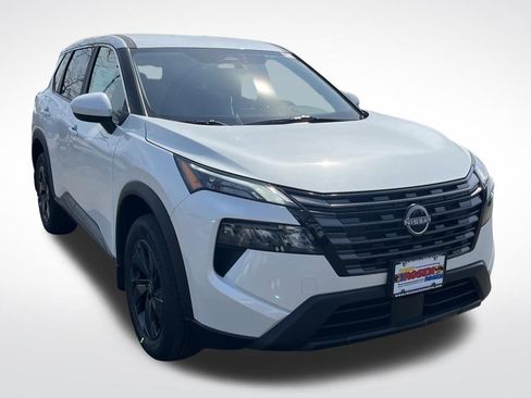New 2026 Nissan Rogue SV image 7