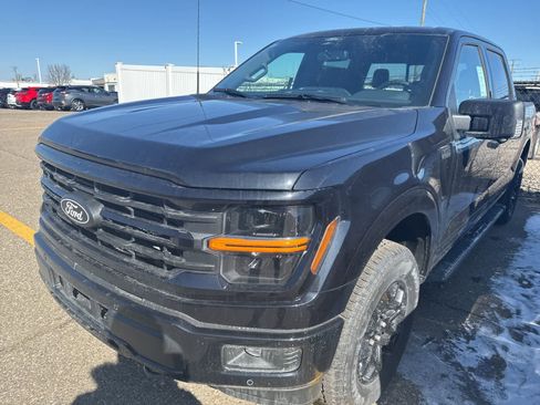 New 2026 Ford F150 XLT w/ Equipment Group 302A MID AWD/4WD image 2