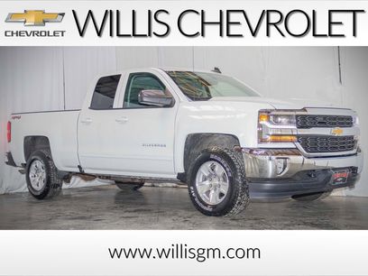 Used 2018 Chevrolet Silverado 1500 LT w/ All Star Edition