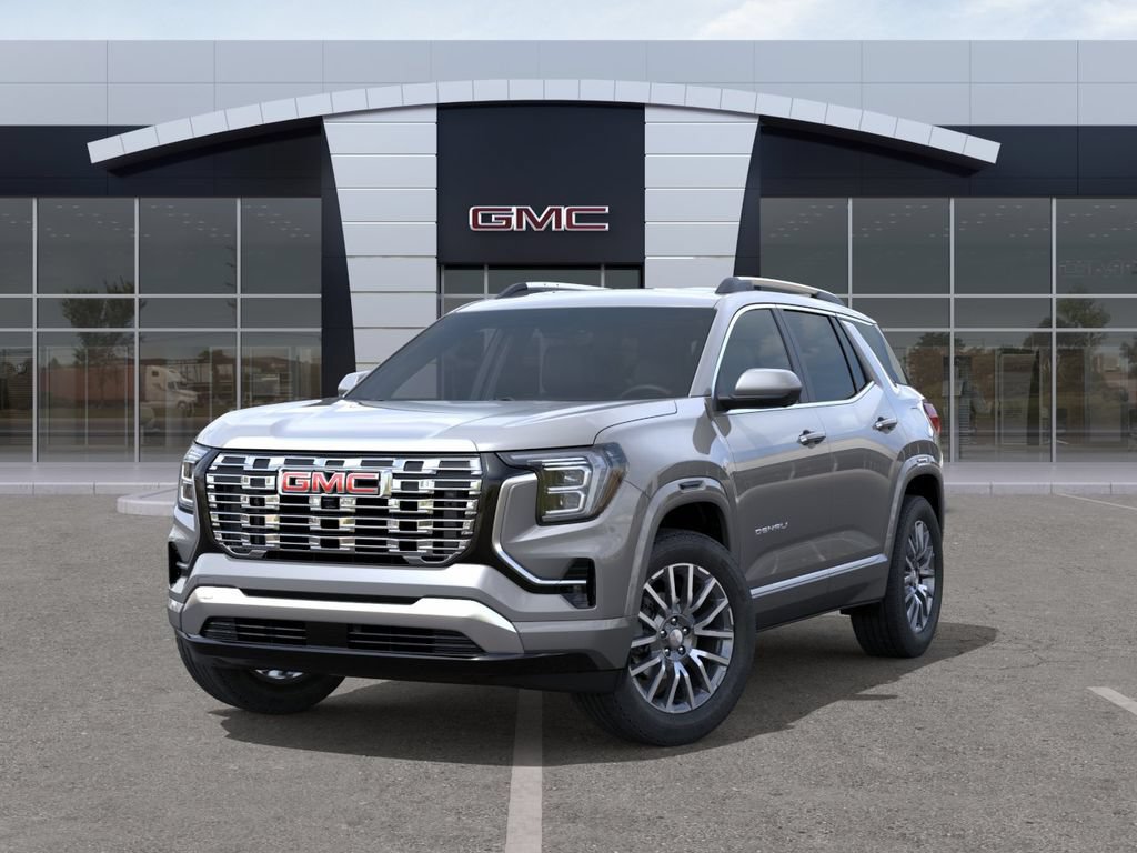 New 2027 GMC Terrain Denali w/ LPO, Floor Liner Package AWD/4WD image 6