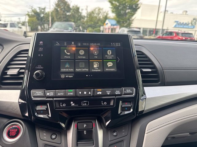 Used 2024 Honda Odyssey EX-L image 17