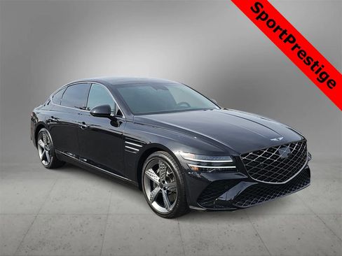 Used 2025 Genesis G80 2.5T Sport Prestige image 2