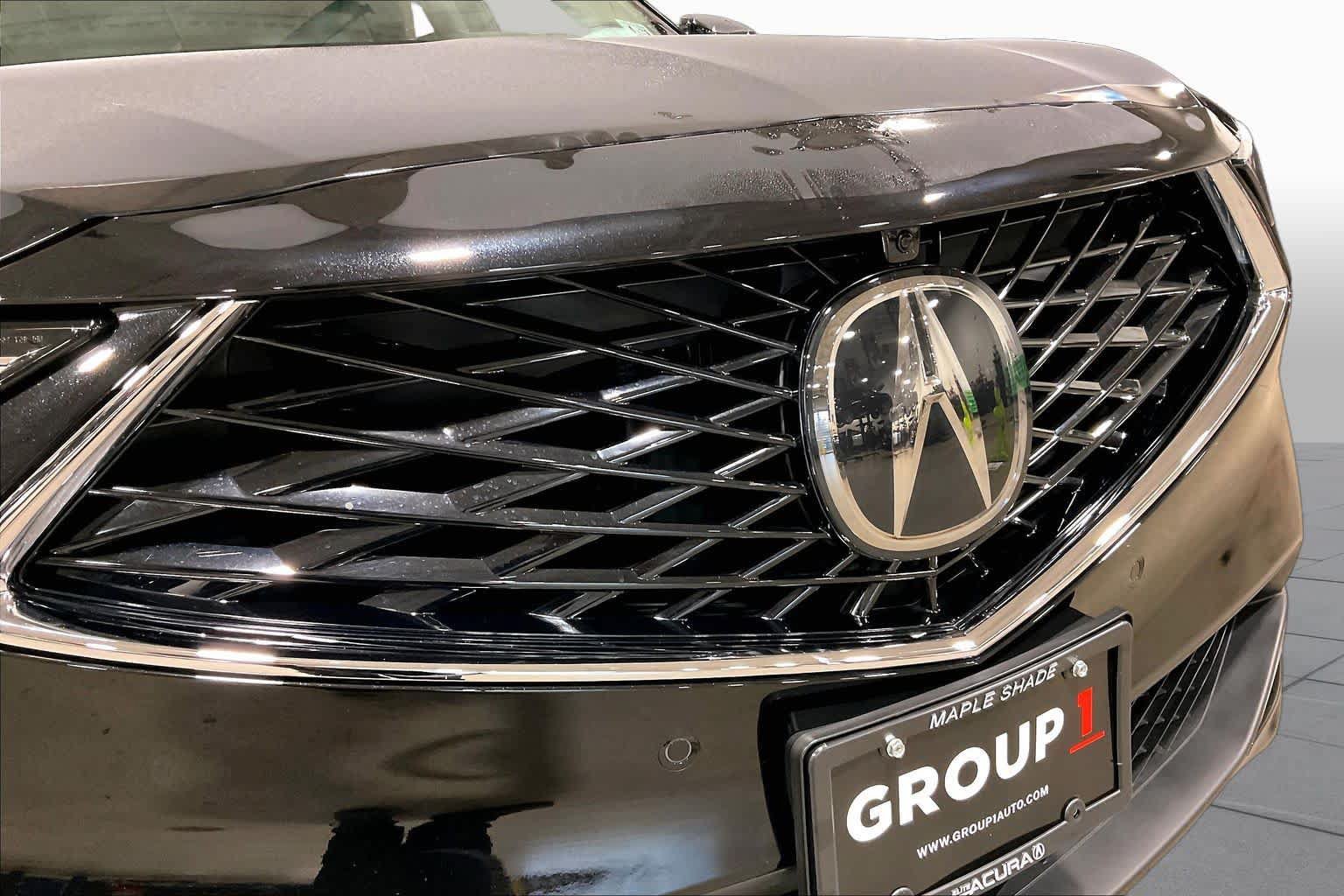 Certified 2026 Acura MDX w/ Advance Package AWD/4WD image 31