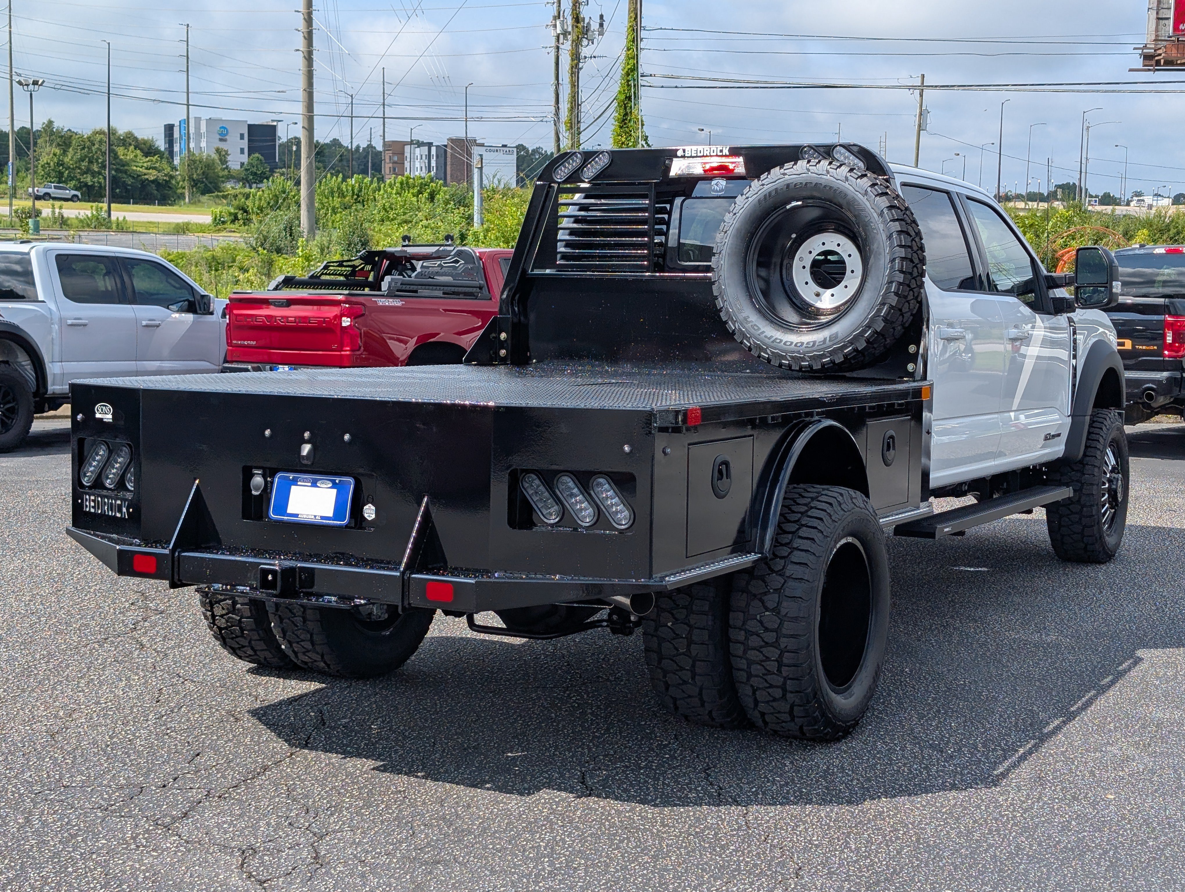 New 2026 Ford F450 Lariat AWD/4WD image 9