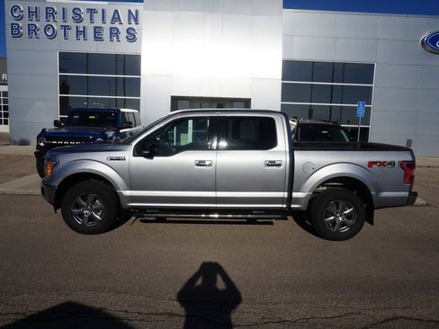 Used 2020 Ford F150 XLT w/ Equipment Group 302A Luxury image 1