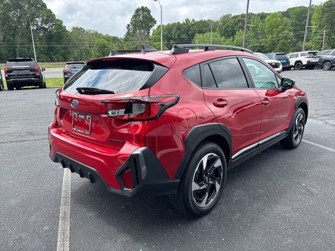 New 2026 Subaru Crosstrek 2.5i Limited w/ Crosstrek Mirror Package AWD/4WD image 3