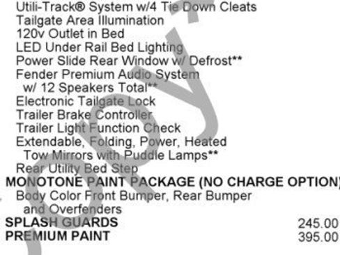 Used 2019 Nissan Titan PRO-4X w/ Pro-4x Utility Package image 2