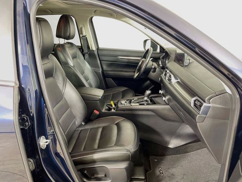 Used 2025 MAZDA CX-5 AWD 2.5 S w/ Preferred Package image 27