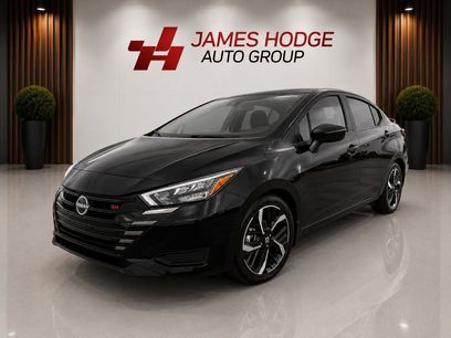Used 2024 Nissan Versa SR w/ Trunk Package