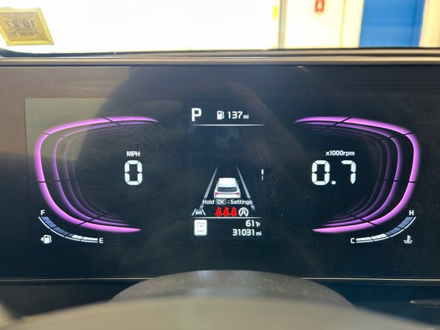 Used 2024 Kia Sportage EX AWD/4WD image 22