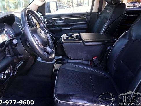 Used 2019 RAM 1500 Laramie image 15