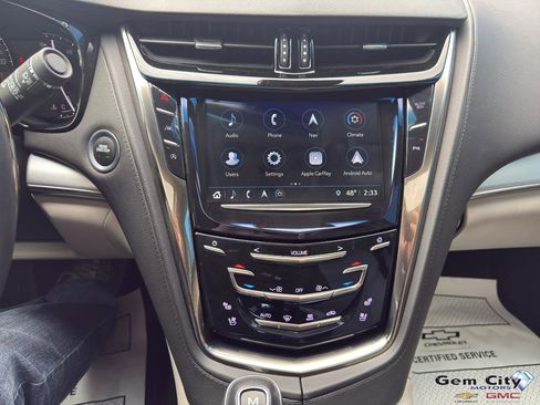 Used 2018 Cadillac CTS Luxury RWD image 21
