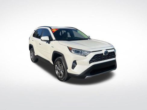 Used 2019 Toyota RAV4 Limited w/ Limited Grade Weather Package image 4