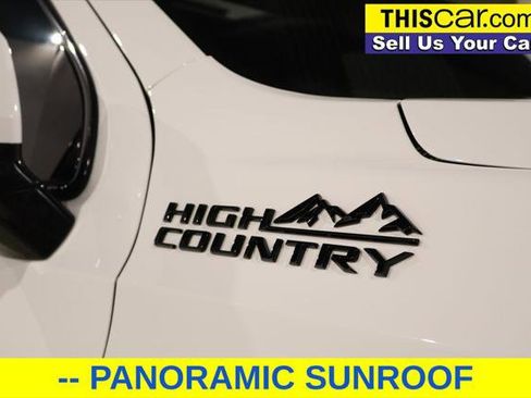Used 2023 Chevrolet Tahoe High Country w/ Premium Package 2 AWD/4WD image 10