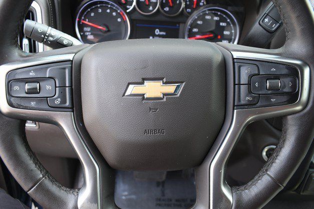 Used 2021 Chevrolet Silverado 1500 LT w/ Z71 Off-Road Package AWD/4WD image 30