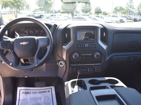 New 2026 Chevrolet Silverado 2500 Custom w/ Custom Value Package AWD/4WD image 19