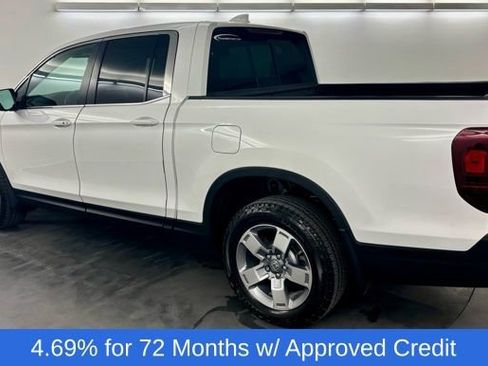 Certified 2025 Honda Ridgeline RTL image 5