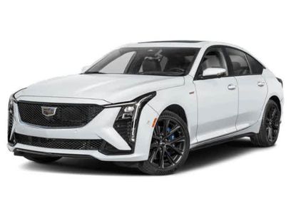 Certified 2025 Cadillac CT5 V w/ Platinum Package