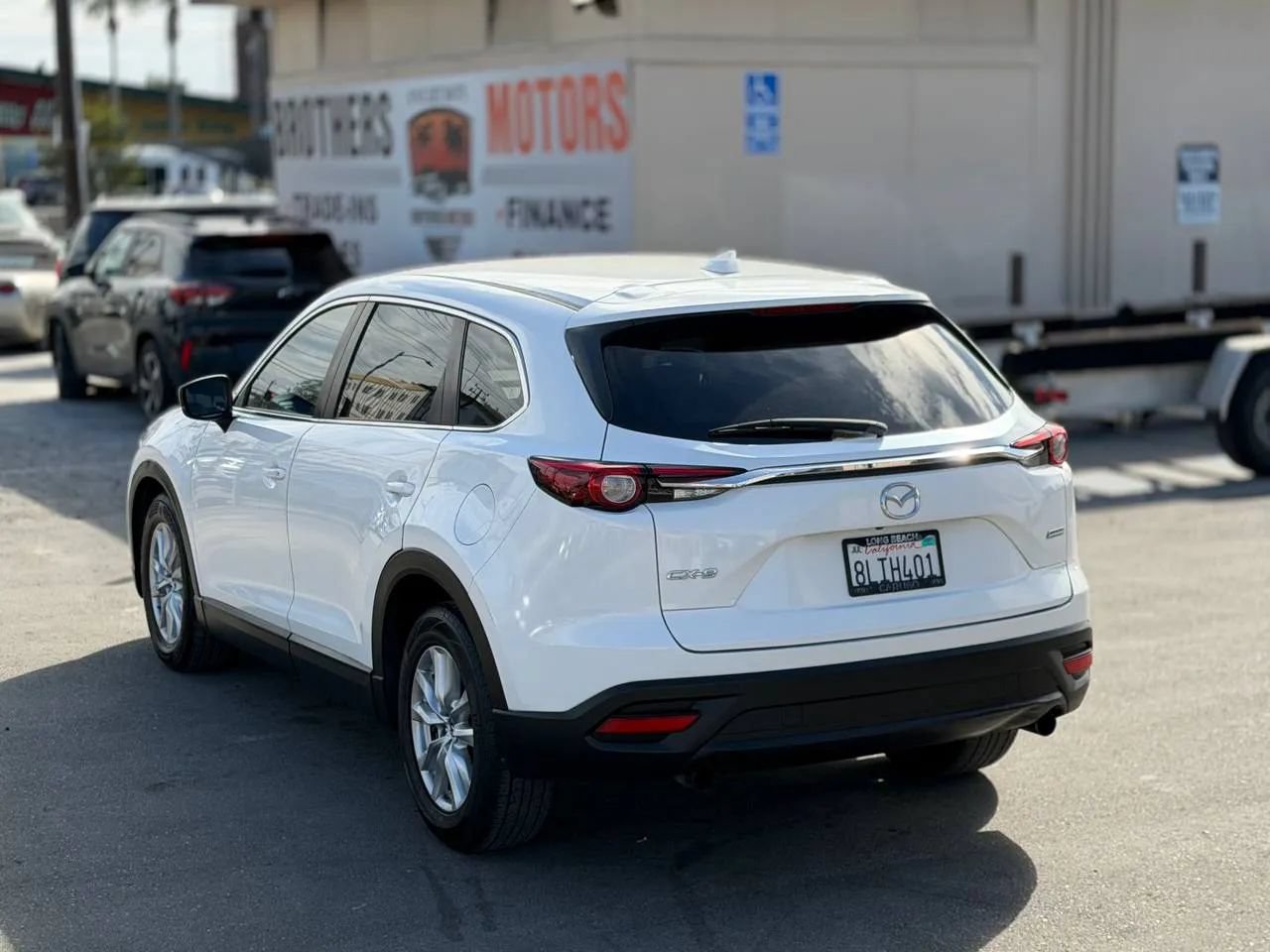 Used 2016 MAZDA CX-9 Sport FWD image 12