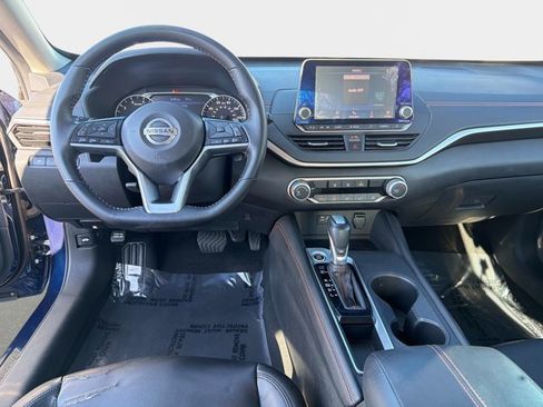 Certified 2021 Nissan Altima 2.5 SR image 29