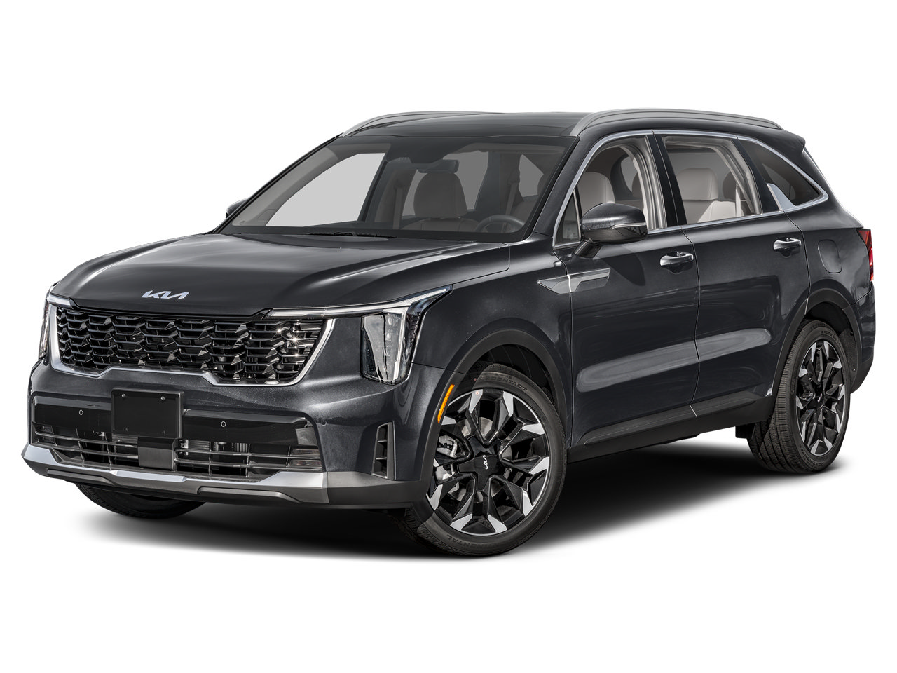 New 2026 Kia Sorento EX w/ EX Premium Package FWD image 51
