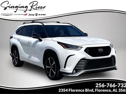 Used 2021 Toyota Highlander XSE